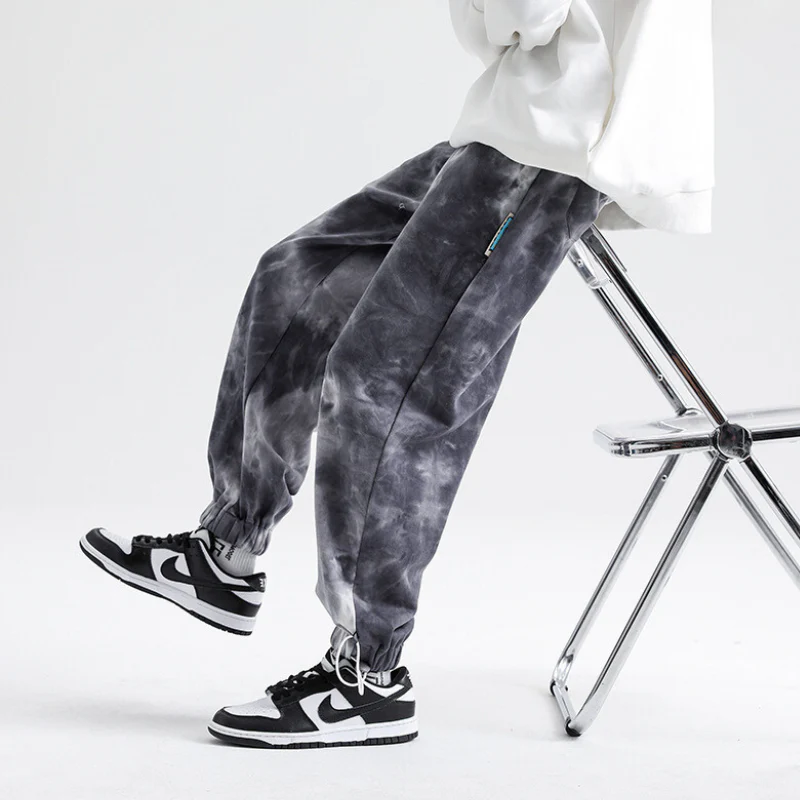 Filomeno® | Acid Wash Joggers - Image 5