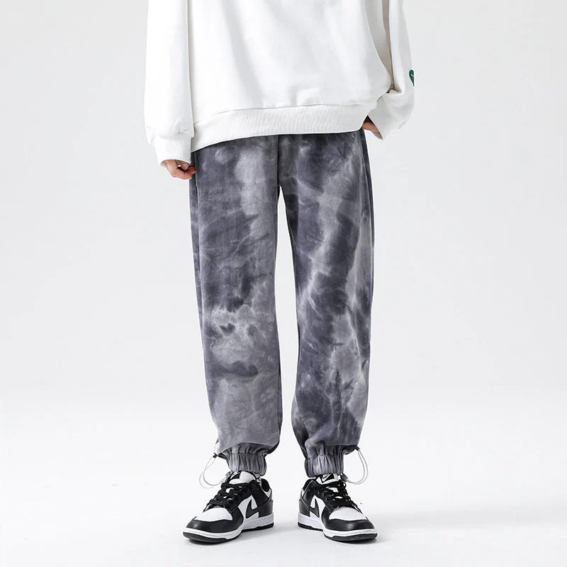 Filomeno® | Acid Wash Joggers - Image 6