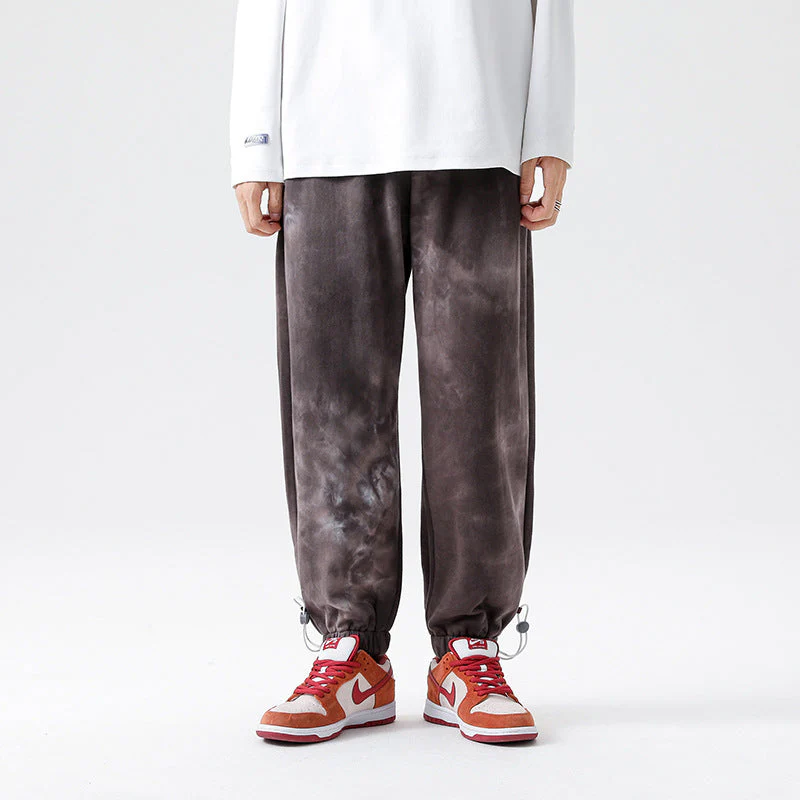 Filomeno® | Acid Wash Joggers - Image 7