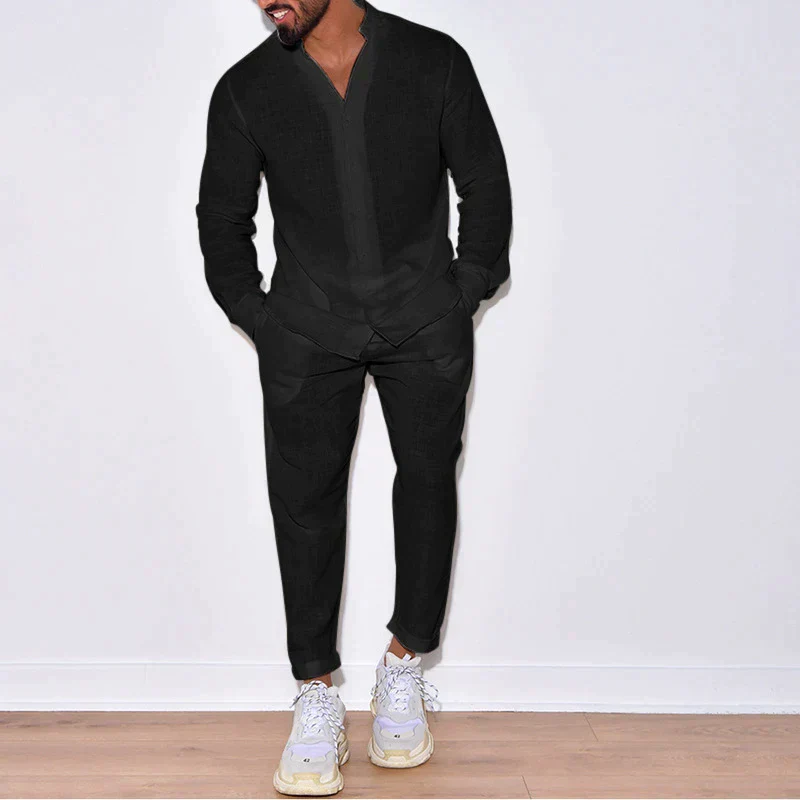 Finlay® | Airy Casual Summer Set Men - Image 2
