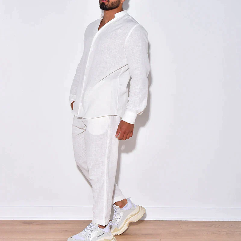 Finlay® | Airy Casual Summer Set Men - Image 3