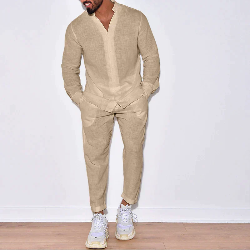 Finlay® | Airy Casual Summer Set Men - Image 4