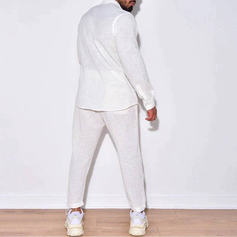 Finlay® | Airy Casual Summer Set Men - Image 5