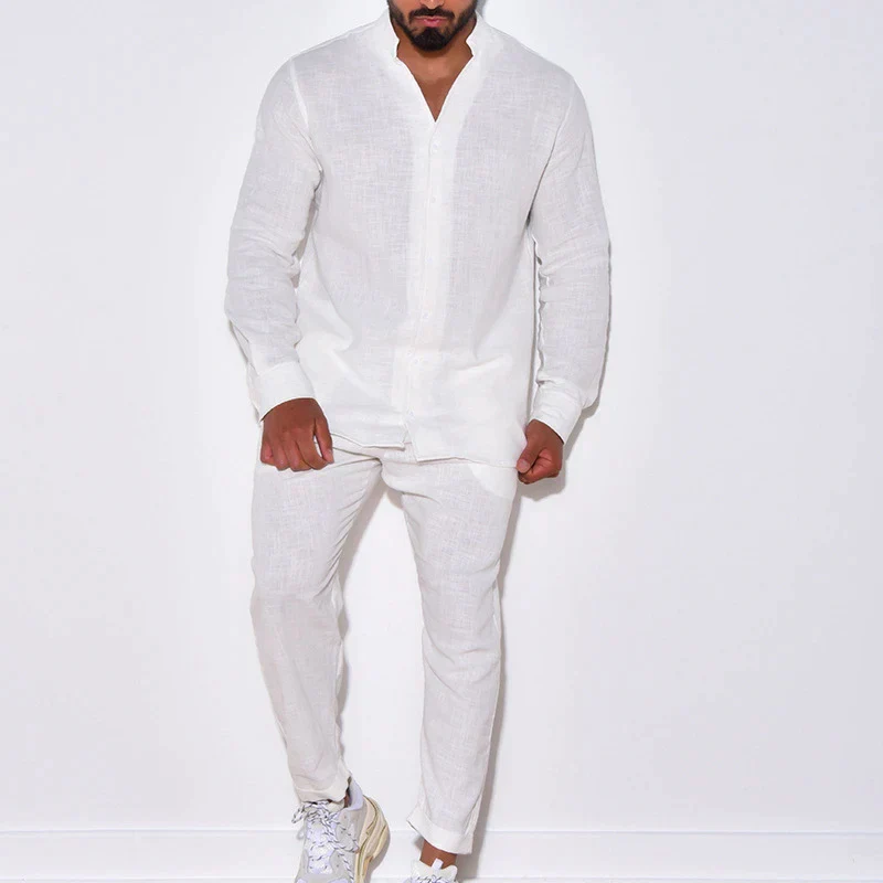 Finlay® | Airy Casual Summer Set Men - Image 6