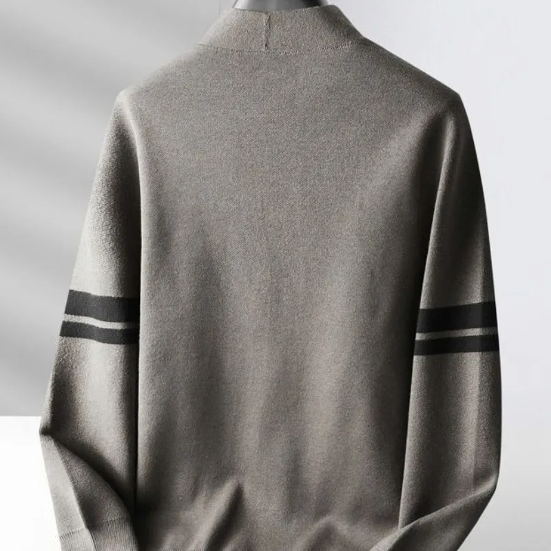 Finlay | Classic knitted cardigan - Image 4