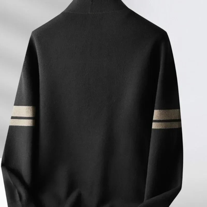 Finlay | Classic knitted cardigan - Image 5