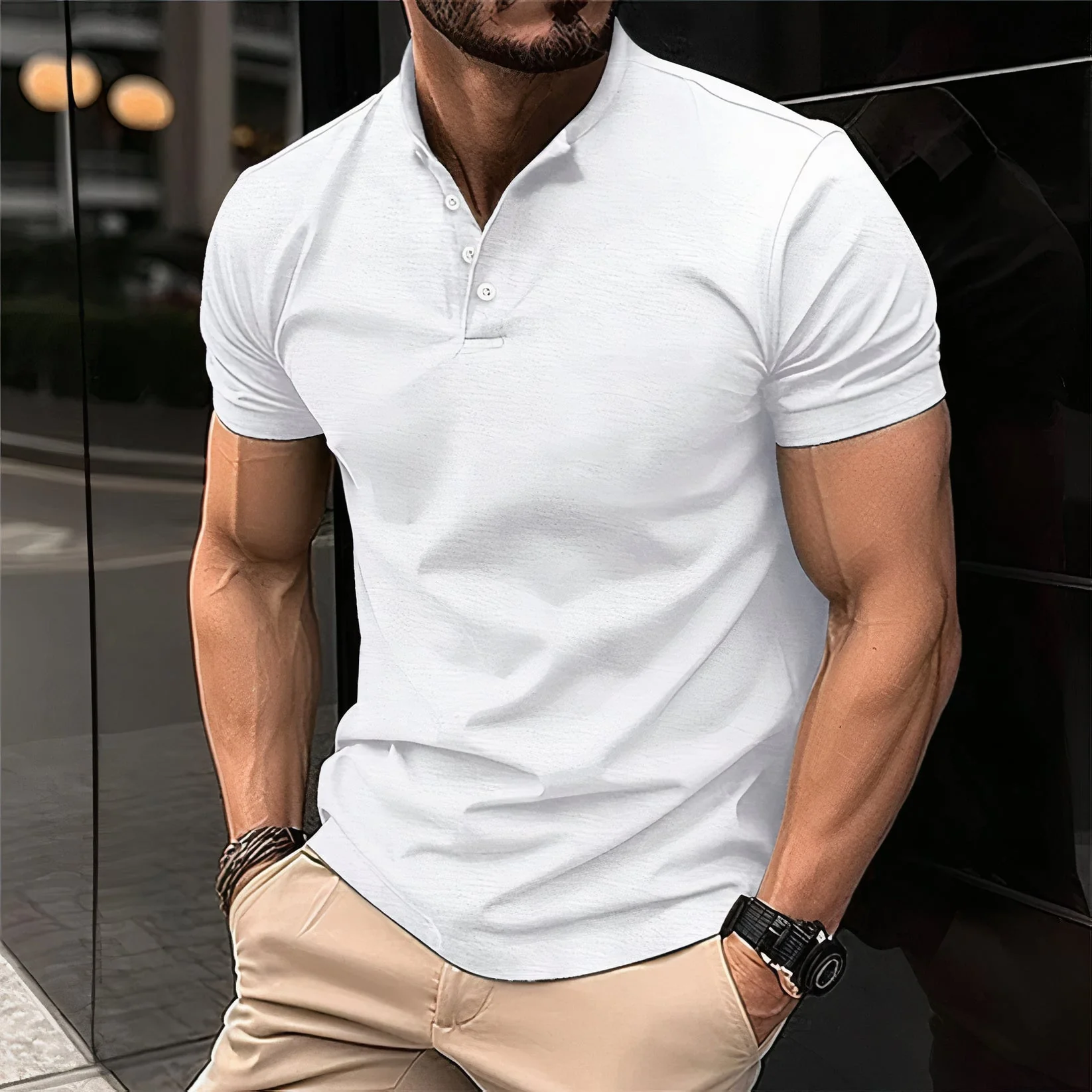 Finn® | Classic Polo Shirt - Image 2