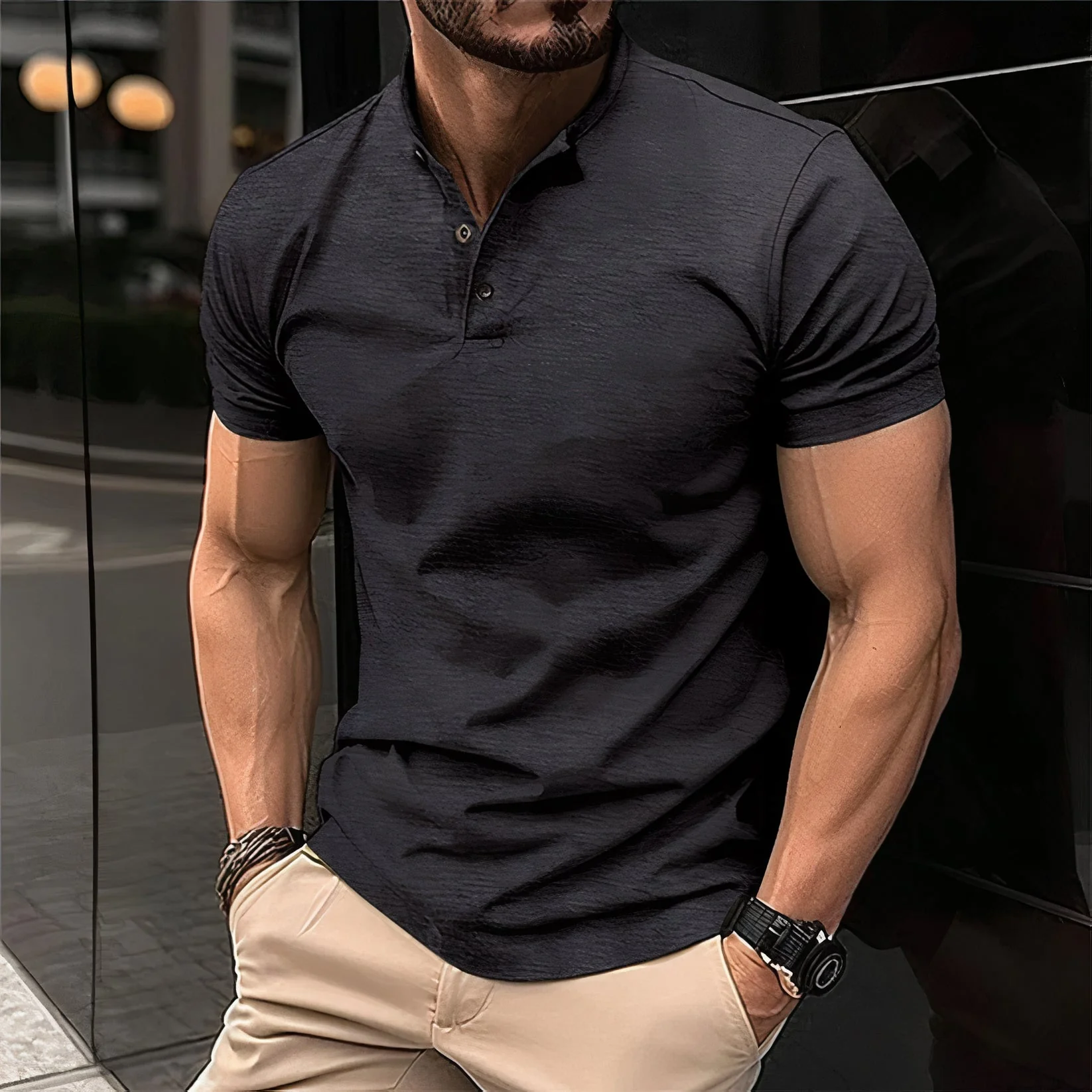 Finn® | Classic Polo Shirt - Image 3