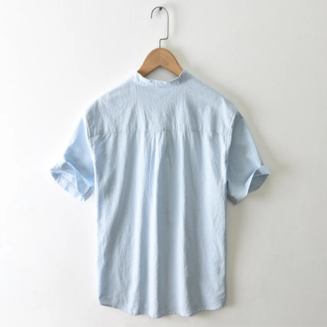Finn® | Linen Shirt - Image 2
