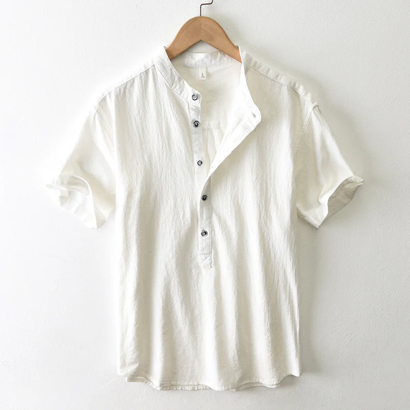 Finn® | Linen Shirt - Image 3