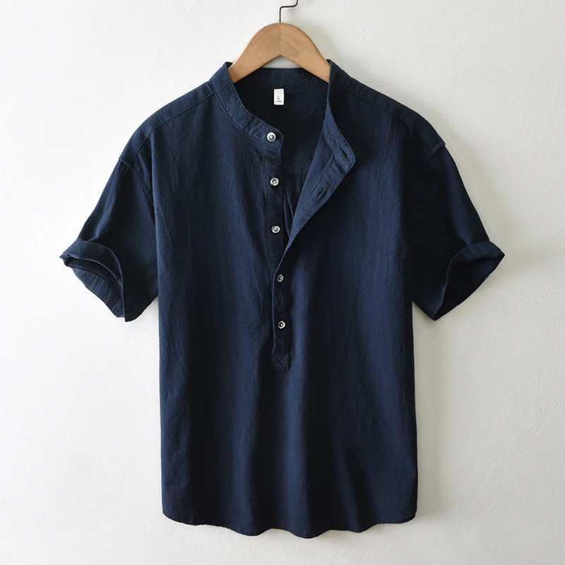 Finn® | Linen Shirt - Image 5