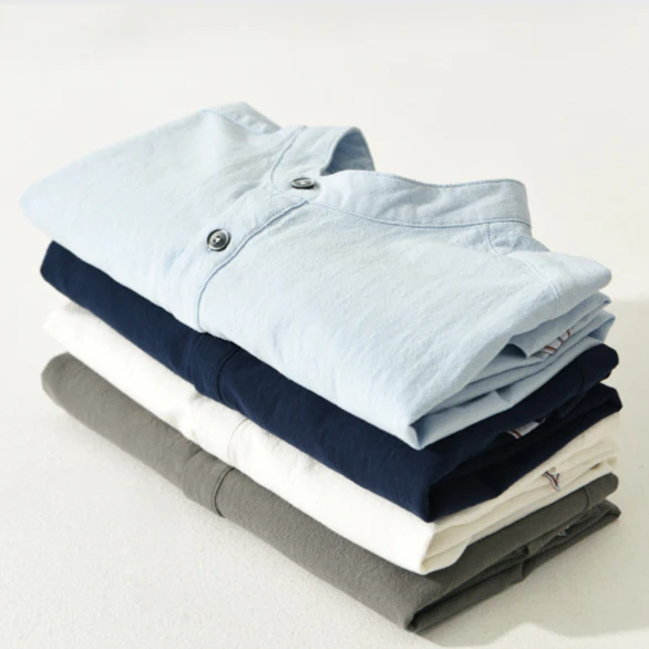 Finn® | Linen Shirt - Image 6