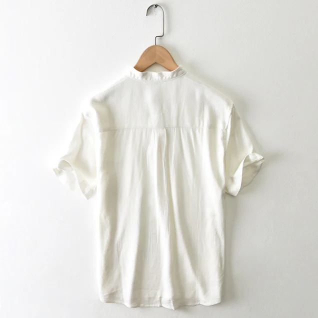 Finn | Florent Henley Shirt - Image 2