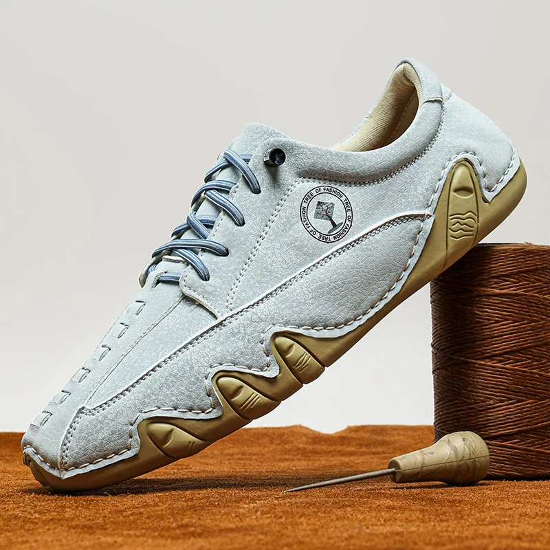 Finn | Graven Suede Shoes - Image 10