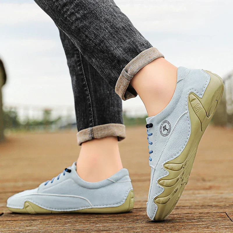 Finn | Graven Suede Shoes - Image 11