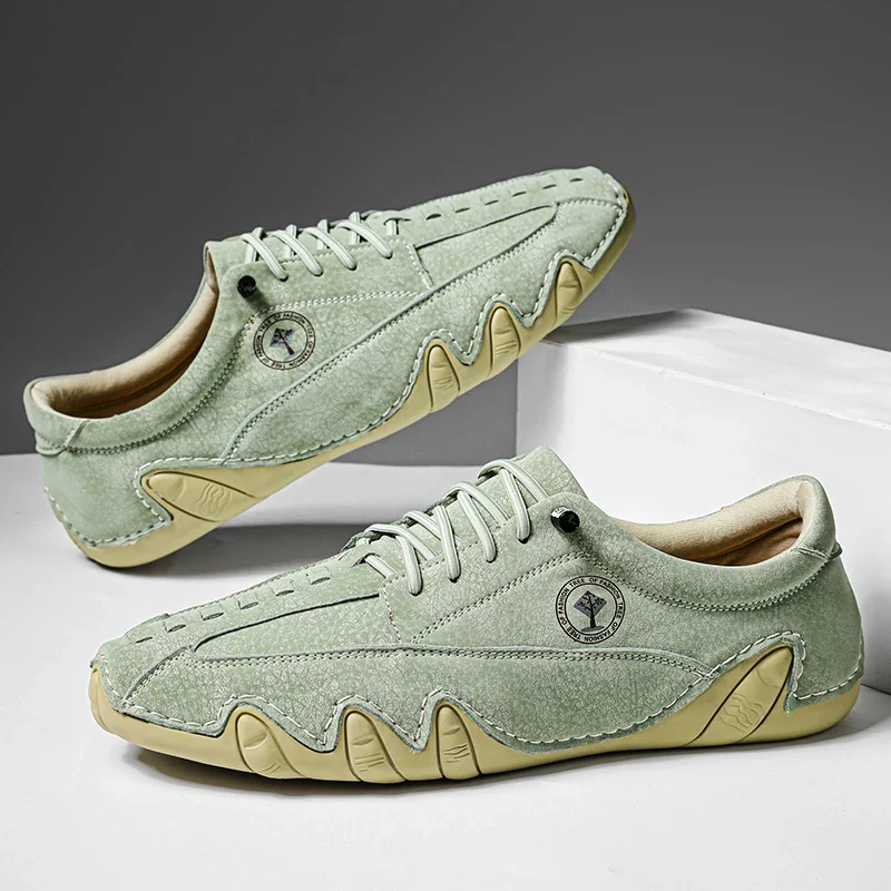 Finn | Graven Suede Shoes - Image 12