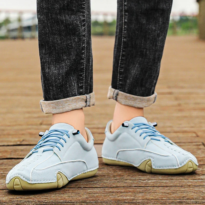 Finn | Graven Suede Shoes - Image 13
