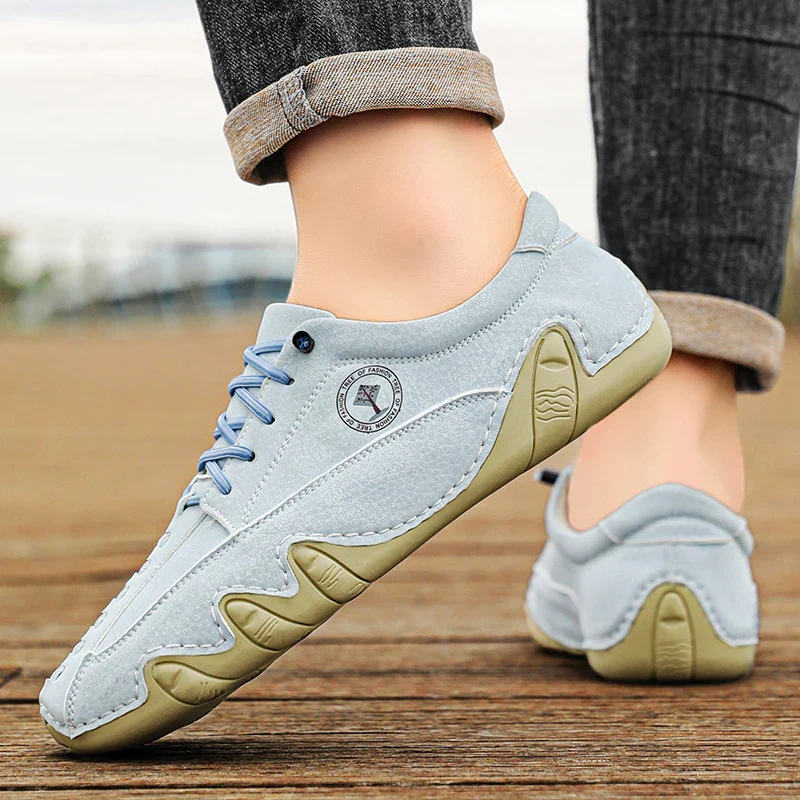 Finn | Graven Suede Shoes - Image 14