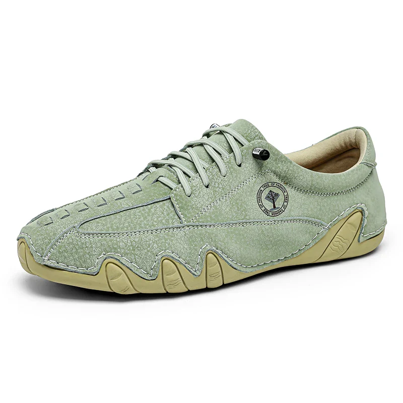 Finn | Graven Suede Shoes - Image 15