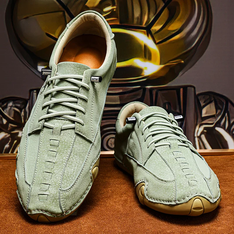 Finn | Graven Suede Shoes - Image 19