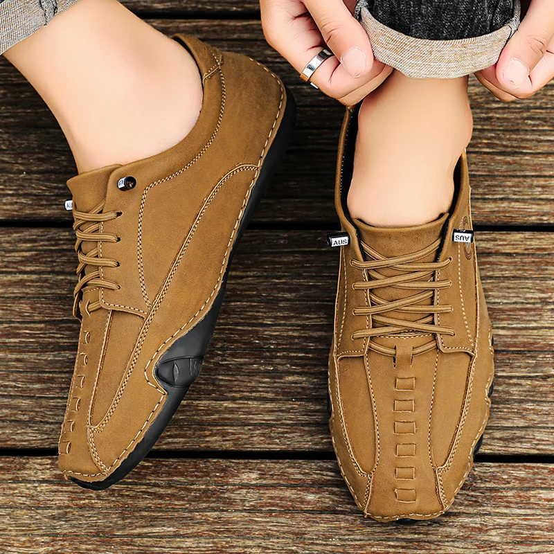 Finn | Graven Suede Shoes - Image 2