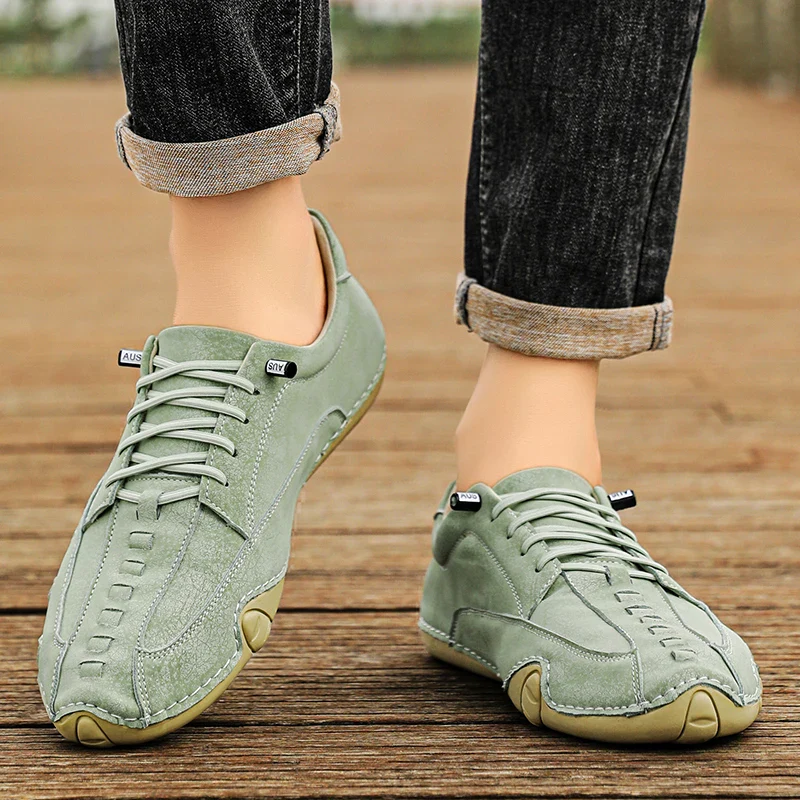Finn | Graven Suede Shoes - Image 20