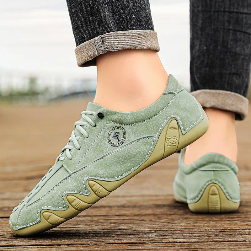Finn | Graven Suede Shoes - Image 22