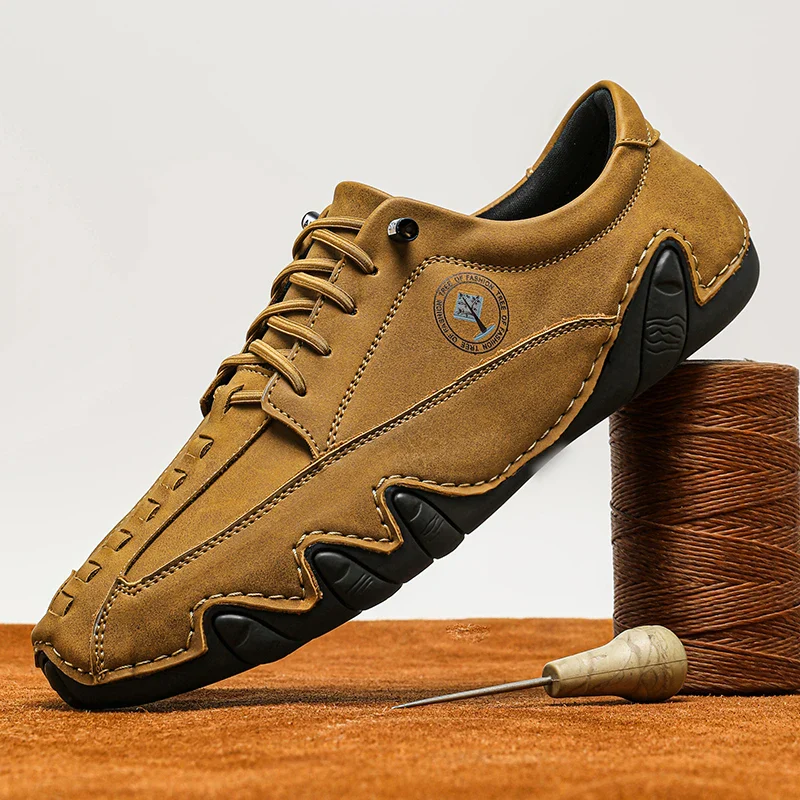 Finn | Graven Suede Shoes - Image 23