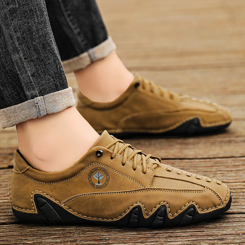 Finn | Graven Suede Shoes - Image 24