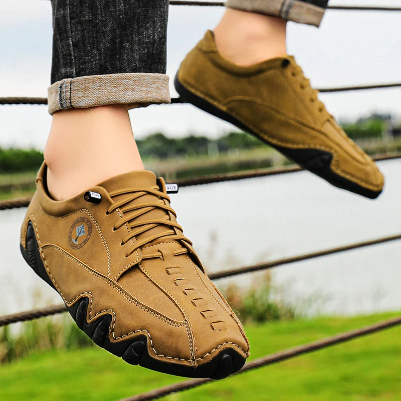 Finn | Graven Suede Shoes - Image 25