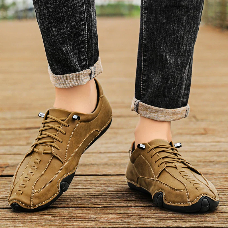 Finn | Graven Suede Shoes - Image 3