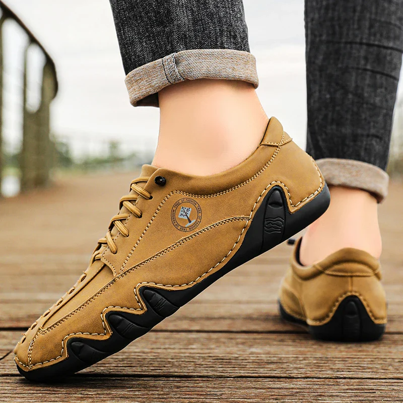 Finn | Graven Suede Shoes - Image 4