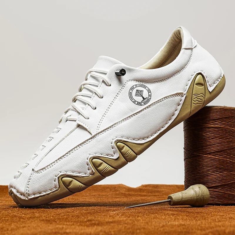 Finn | Graven Suede Shoes - Image 5