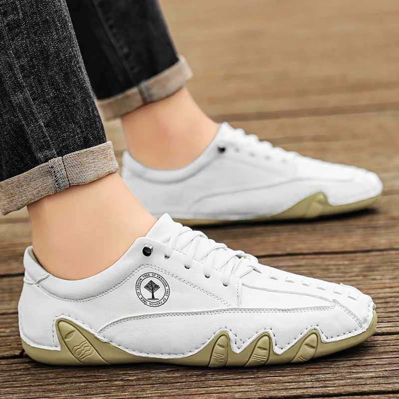 Finn | Graven Suede Shoes - Image 6
