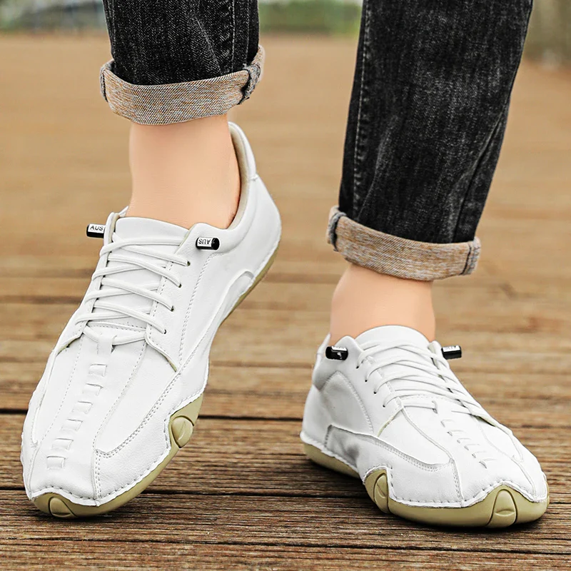 Finn | Graven Suede Shoes - Image 7