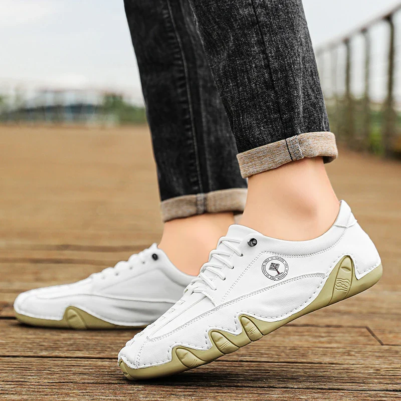 Finn | Graven Suede Shoes - Image 8