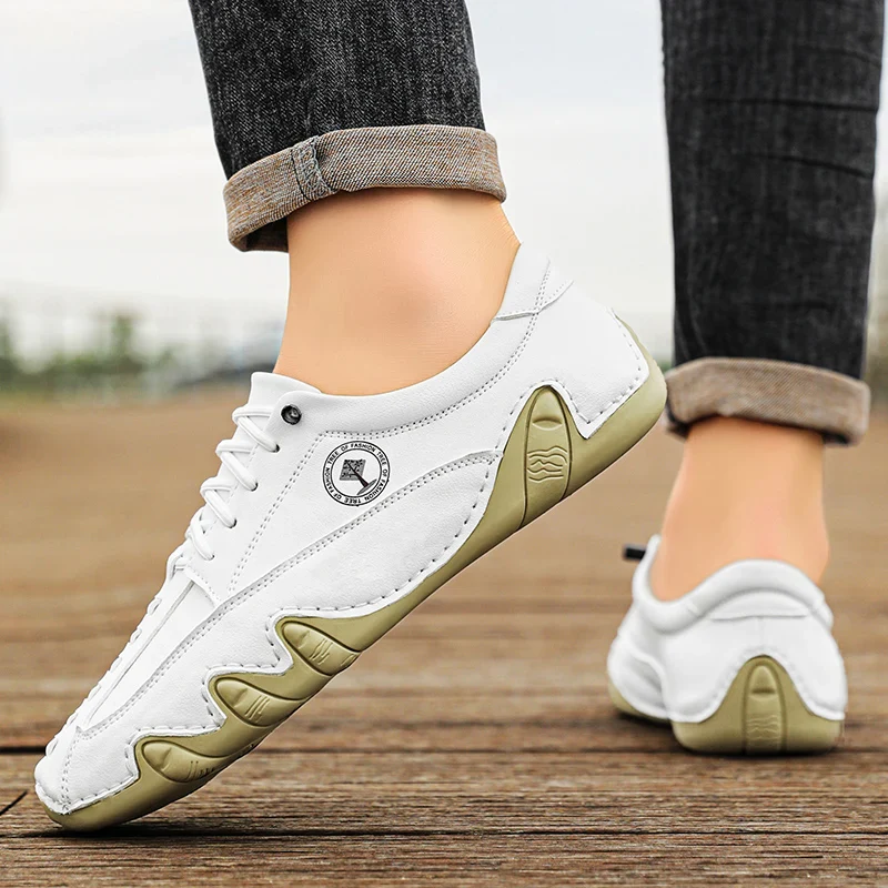 Finn | Graven Suede Shoes - Image 9
