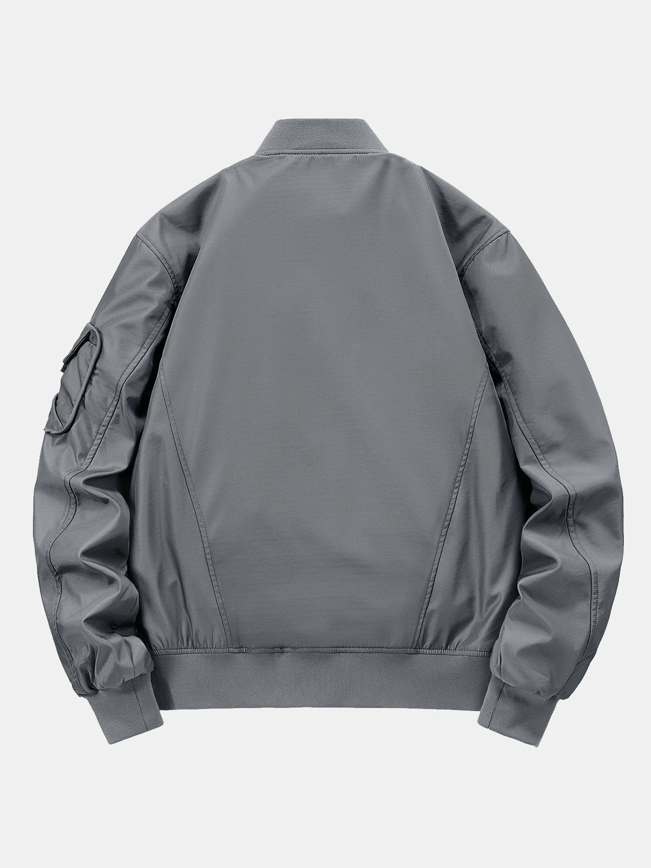 Finn | Multi Pockets Bomber Jacket - Image 11