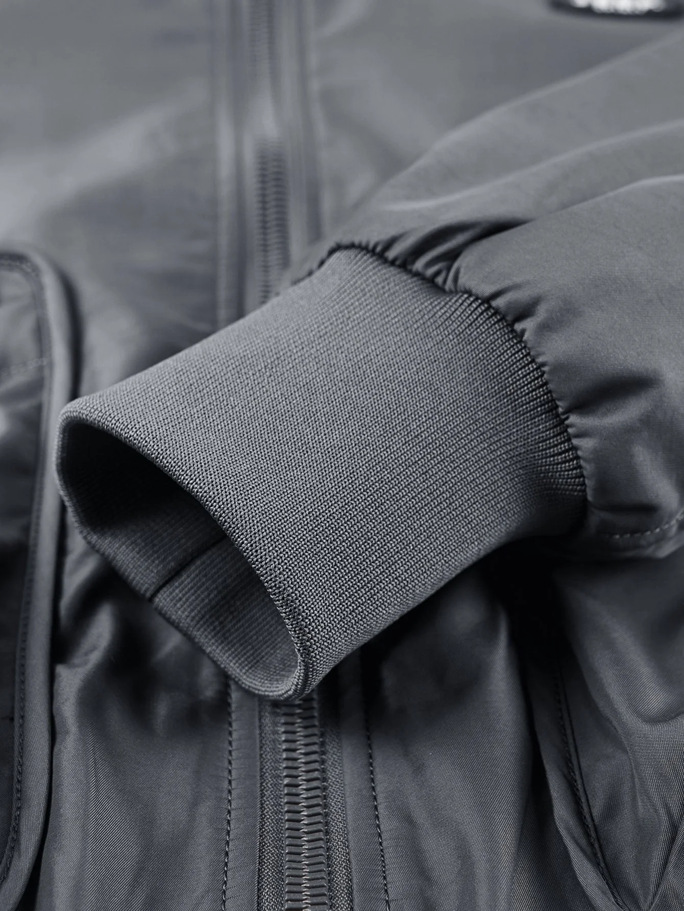 Finn | Multi Pockets Bomber Jacket - Image 3