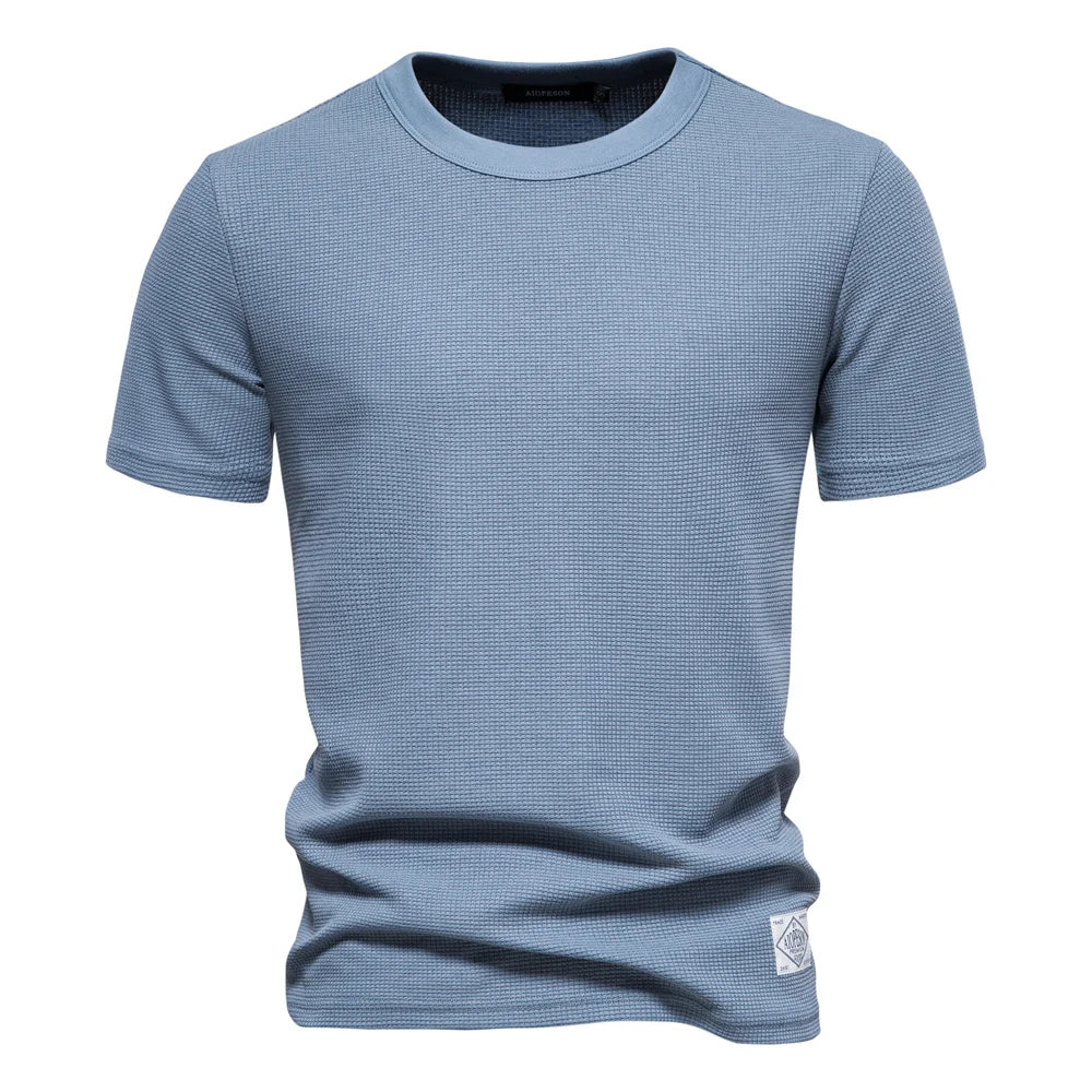 Finnegan® | Ribbed T-Shirt - Image 4