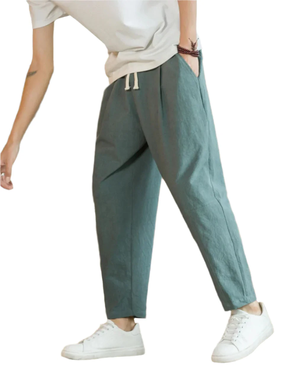 Finnegan® | Roma Cotton Pants - Image 3