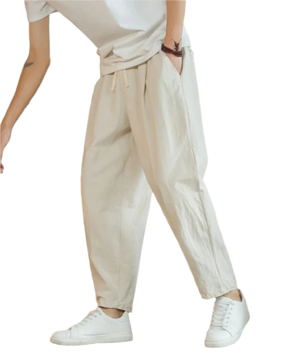 Finnegan® | Roma Cotton Pants - Image 5