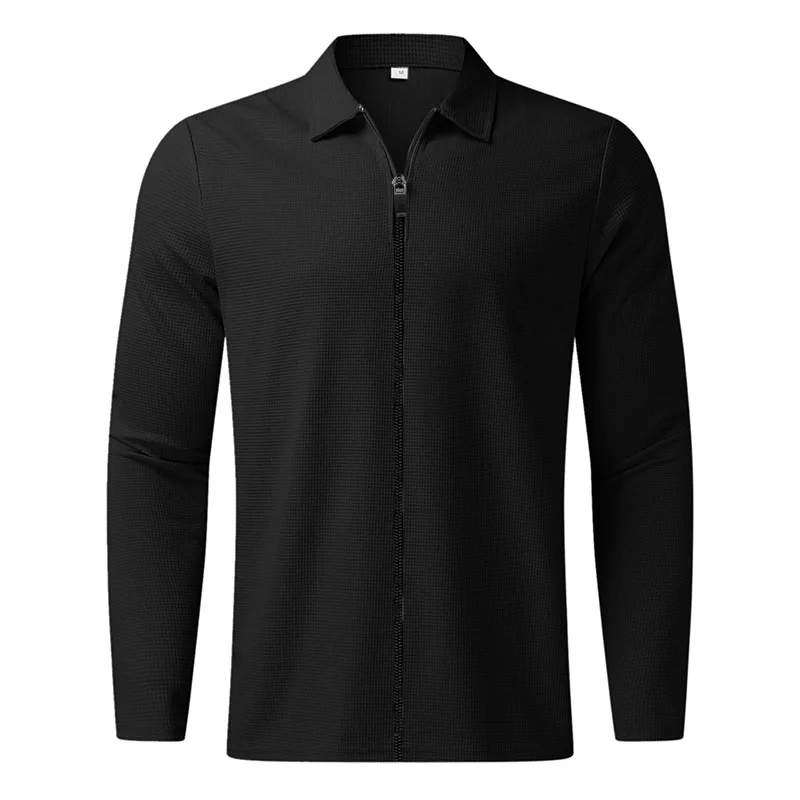 Finnegan® | Spring Vest With Polo Collar - Image 5