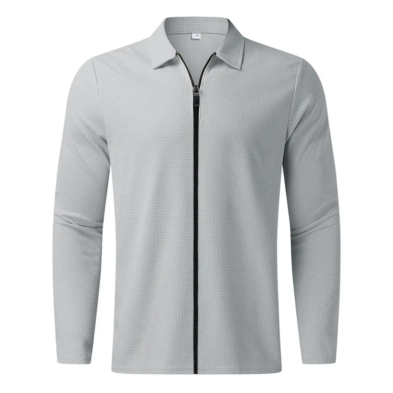 Finnegan® | Spring Vest With Polo Collar - Image 7