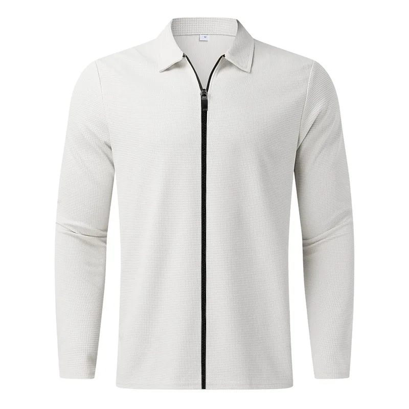 Finnegan® | Spring Vest With Polo Collar - Image 8