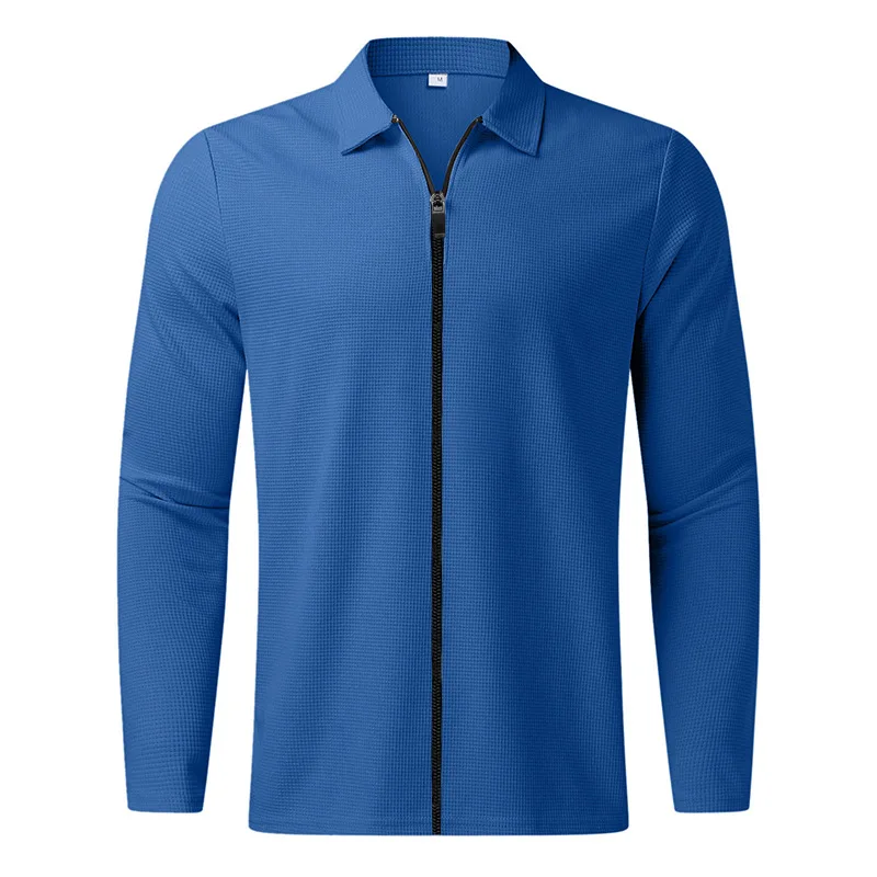 Finnegan® | Spring Vest With Polo Collar - Image 9
