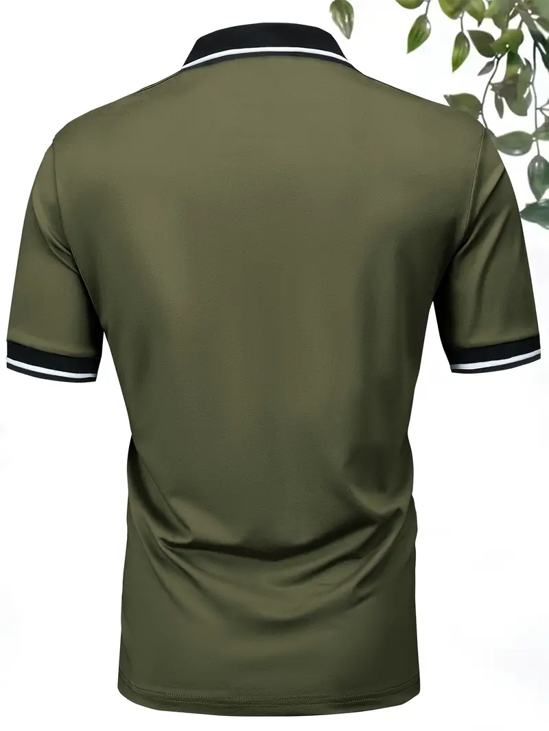 Finnian | Casual Polo Shirt - Image 11