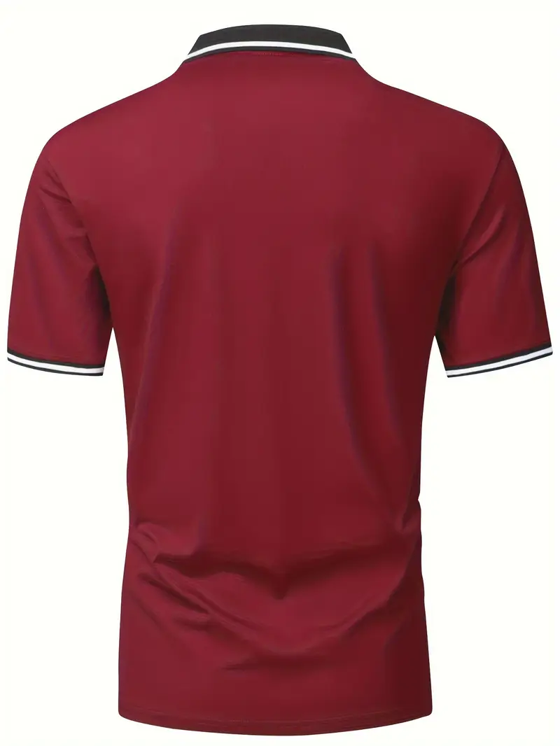 Finnian | Casual Polo Shirt - Image 12