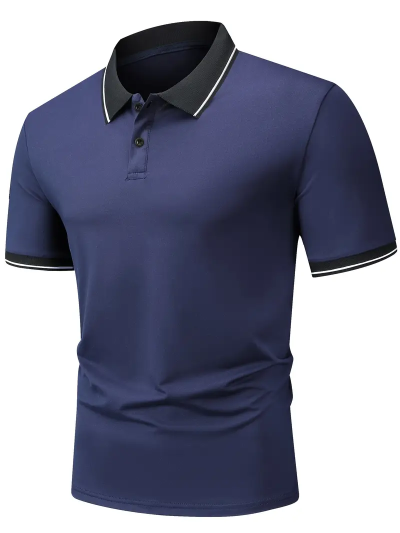 Finnian | Casual Polo Shirt - Image 13