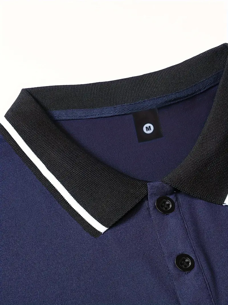 Finnian | Casual Polo Shirt - Image 18